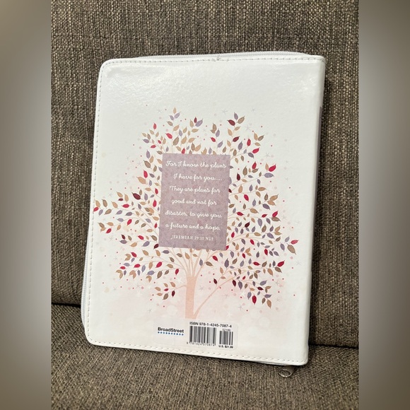 Morning & Evening Leather-like Devotional Book - Picture 2 of 5